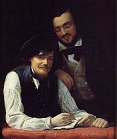 170px-Winterhalter_selfportrait_with_brother