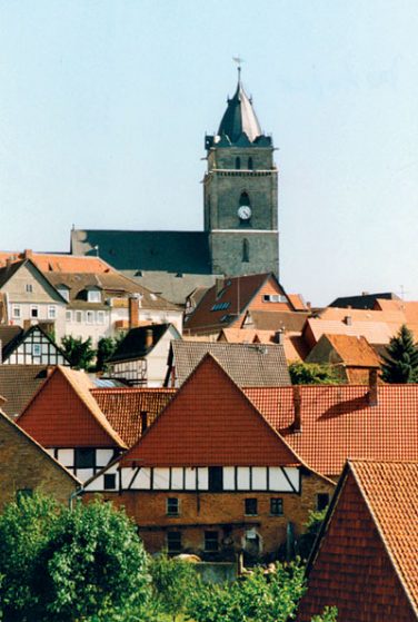 Stadtkirche Wolfhagen